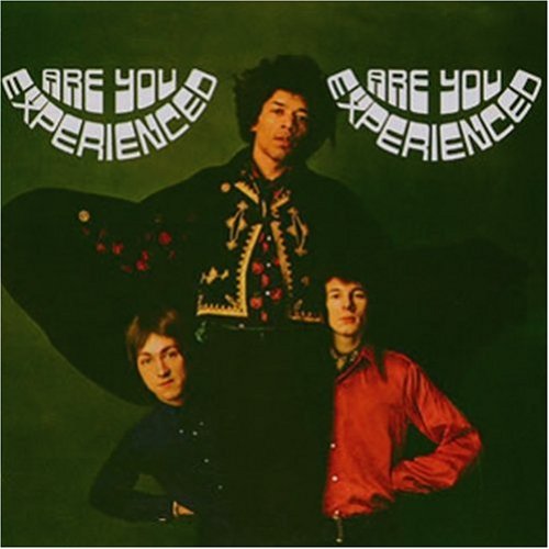 あゆ。あるいは、Are You Experienced／Jimi Hendrix _a0141884_1872160.jpg