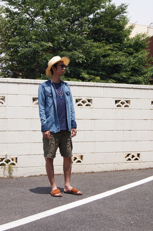 UNDERPASS - Recommend Summer Style._c0079892_214076.jpg