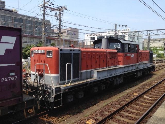 さすがDD51の聖地、興奮収まらず撮りまくり@JR四日市駅_a0334793_00050816.jpg