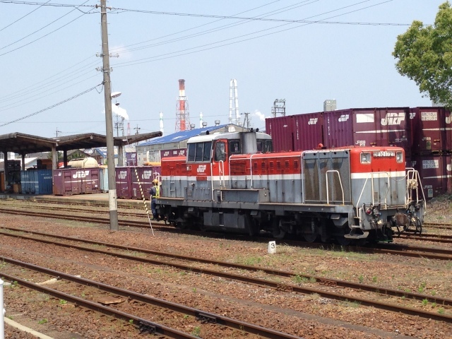 さすがDD51の聖地、興奮収まらず撮りまくり@JR四日市駅_a0334793_00075029.jpg