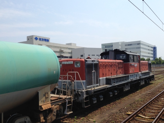 さすがDD51の聖地、興奮収まらず撮りまくり@JR四日市駅_a0334793_00104129.jpg