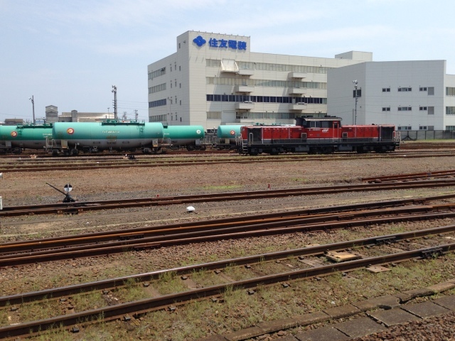 さすがDD51の聖地、興奮収まらず撮りまくり@JR四日市駅_a0334793_00112577.jpg