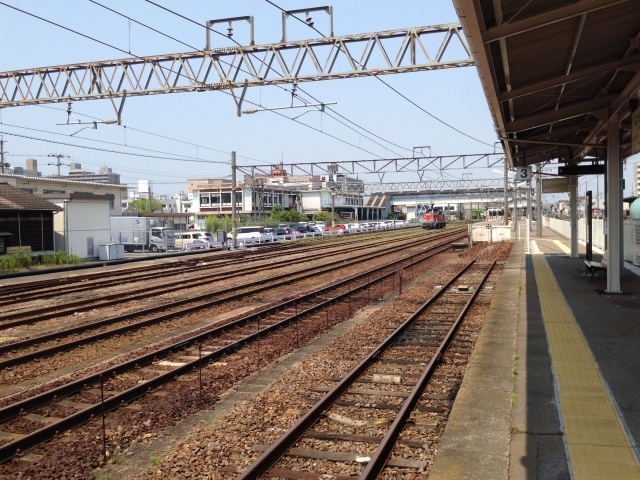 さすがDD51の聖地、興奮収まらず撮りまくり@JR四日市駅_a0334793_00141884.jpg