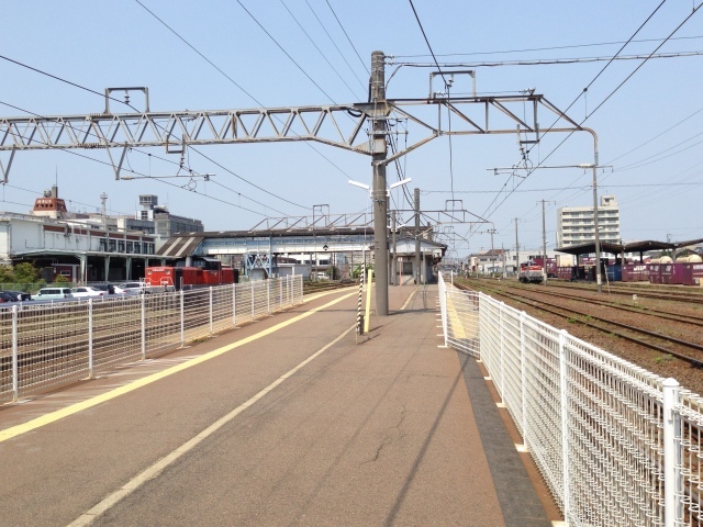 さすがDD51の聖地、興奮収まらず撮りまくり@JR四日市駅_a0334793_00163385.jpg