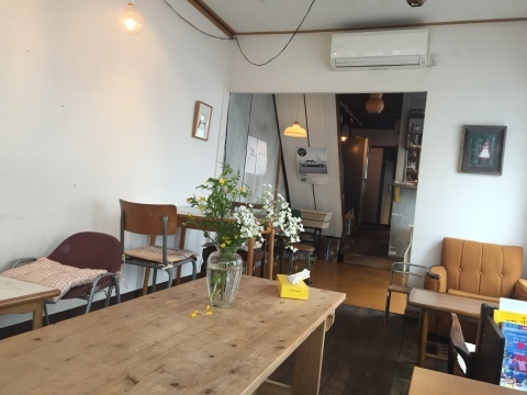 Tottori カルマ まるなげ食堂_e0115904_13583457.jpg