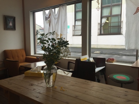 Tottori カルマ まるなげ食堂_e0115904_13591027.jpg