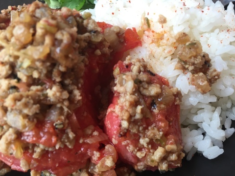 Tottori カルマ まるなげ食堂_e0115904_14101479.jpg