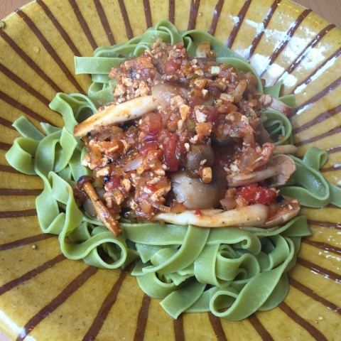 Tottori カルマ まるなげ食堂_e0115904_14134332.jpg