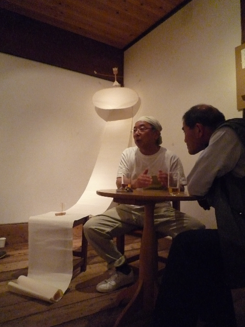 2015.5①WAKKUN展「王様の舟出」_e0138627_2123623.jpg