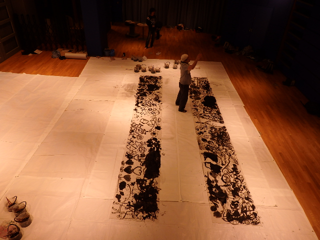 2015.5①WAKKUN展「王様の舟出」_e0138627_2141773.jpg