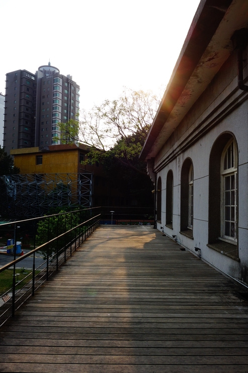台湾へ行きタイワーン 4日目 8~華山1914文化創意產業園區_a0287336_21313154.jpg