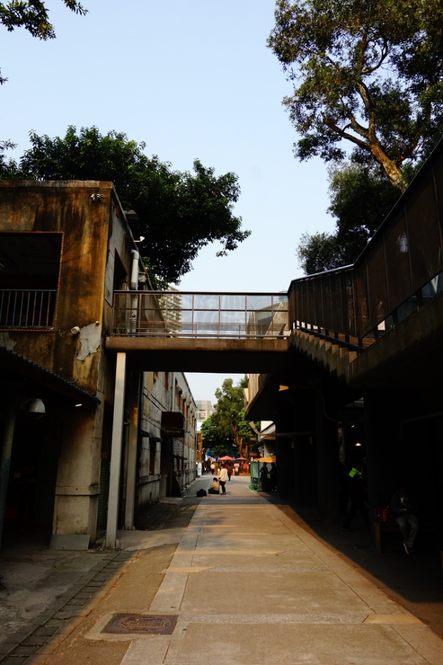 台湾へ行きタイワーン 4日目 8~華山1914文化創意產業園區_a0287336_21555964.jpg