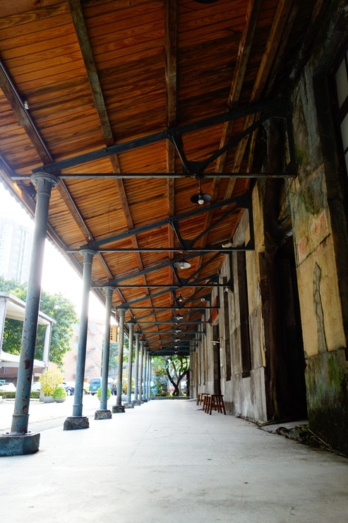台湾へ行きタイワーン 4日目 8~華山1914文化創意產業園區_a0287336_22124248.jpg