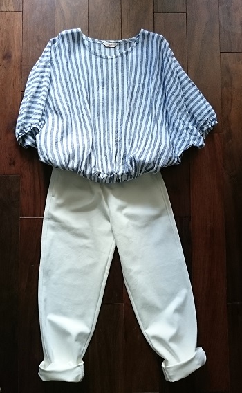 S/S 出版記念 ストライプ_d0113636_21291014.jpg