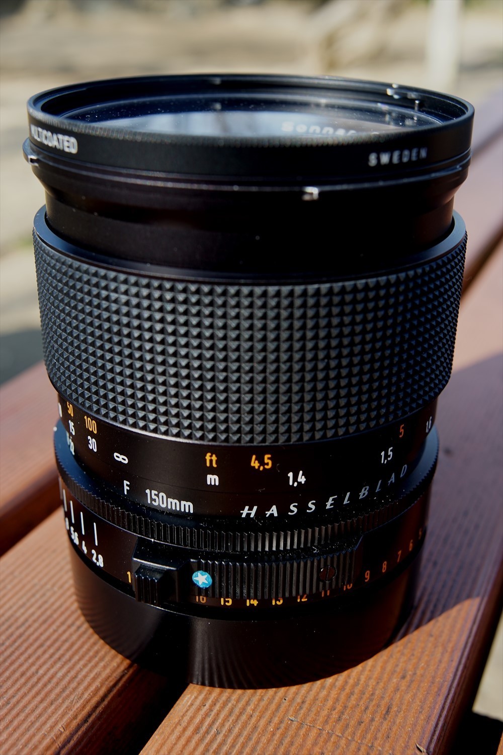 Sonnar T* FE 150mm/f2.8 : saruyamaの沼探検