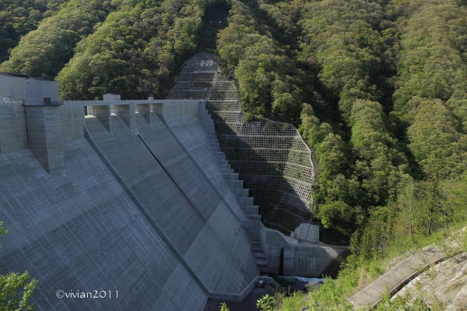 日光　湯西川観光　湯西川観光センター～平家の里～湯西川ダム_e0227942_22033829.jpg