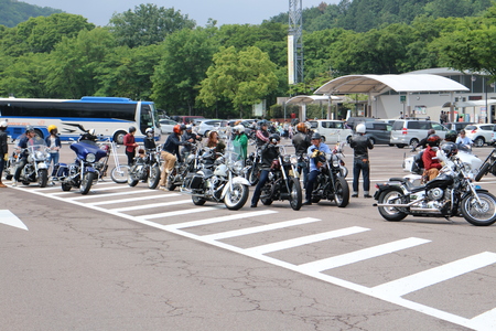 5/15岐阜オートバイ組合合同「FAN RIDE MEETING」追加写真！_c0133351_10545411.jpg
