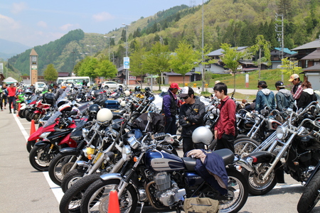 5/15岐阜オートバイ組合合同「FAN RIDE MEETING」追加写真！_c0133351_111090.jpg