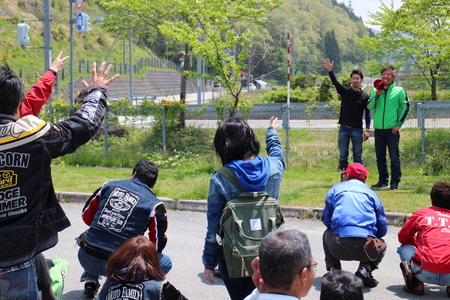 5/15岐阜オートバイ組合合同「FAN RIDE MEETING」追加写真！_c0133351_11114090.jpg