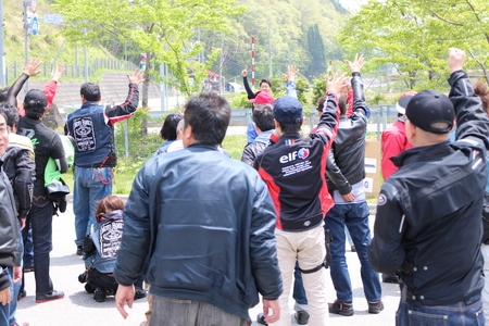 5/15岐阜オートバイ組合合同「FAN RIDE MEETING」追加写真！_c0133351_11122457.jpg
