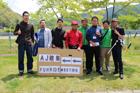 5/15岐阜オートバイ組合合同「FAN RIDE MEETING」追加写真！_c0133351_11142866.jpg