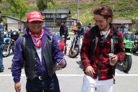 5/15岐阜オートバイ組合合同「FAN RIDE MEETING」追加写真！_c0133351_11145128.jpg