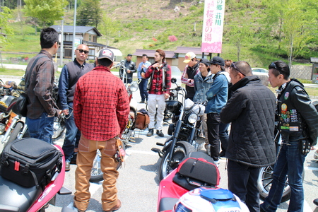 5/15岐阜オートバイ組合合同「FAN RIDE MEETING」追加写真！_c0133351_1131334.jpg
