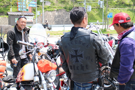 5/15岐阜オートバイ組合合同「FAN RIDE MEETING」追加写真！_c0133351_1141316.jpg