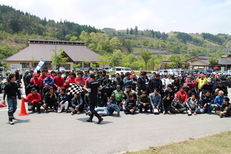 5/15岐阜オートバイ組合合同「FAN RIDE MEETING」追加写真！_c0133351_1181413.jpg