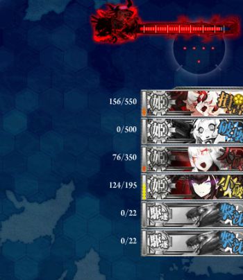 艦これ E-7攻略_a0007462_18422974.jpg