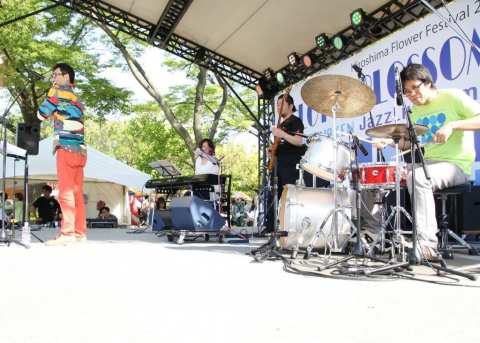 6月28日(火)スペシャルライブ 森川泰介AmazingQuartet_b0117570_14164784.jpg
