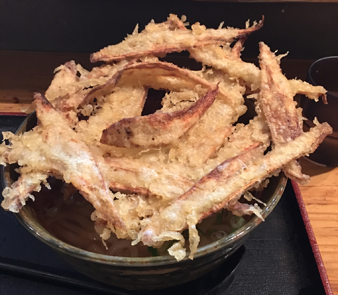 福岡といえばごぼう天うどん！超おいしいごぼう天うどんが食べられる「大地のうどん」_e0171573_21444510.jpg