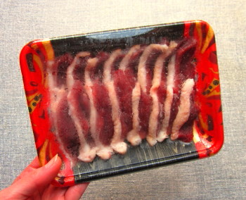 アマタケの『岩手がも　スライス』で焼き肉が美味しい♪_a0305576_8294273.jpg