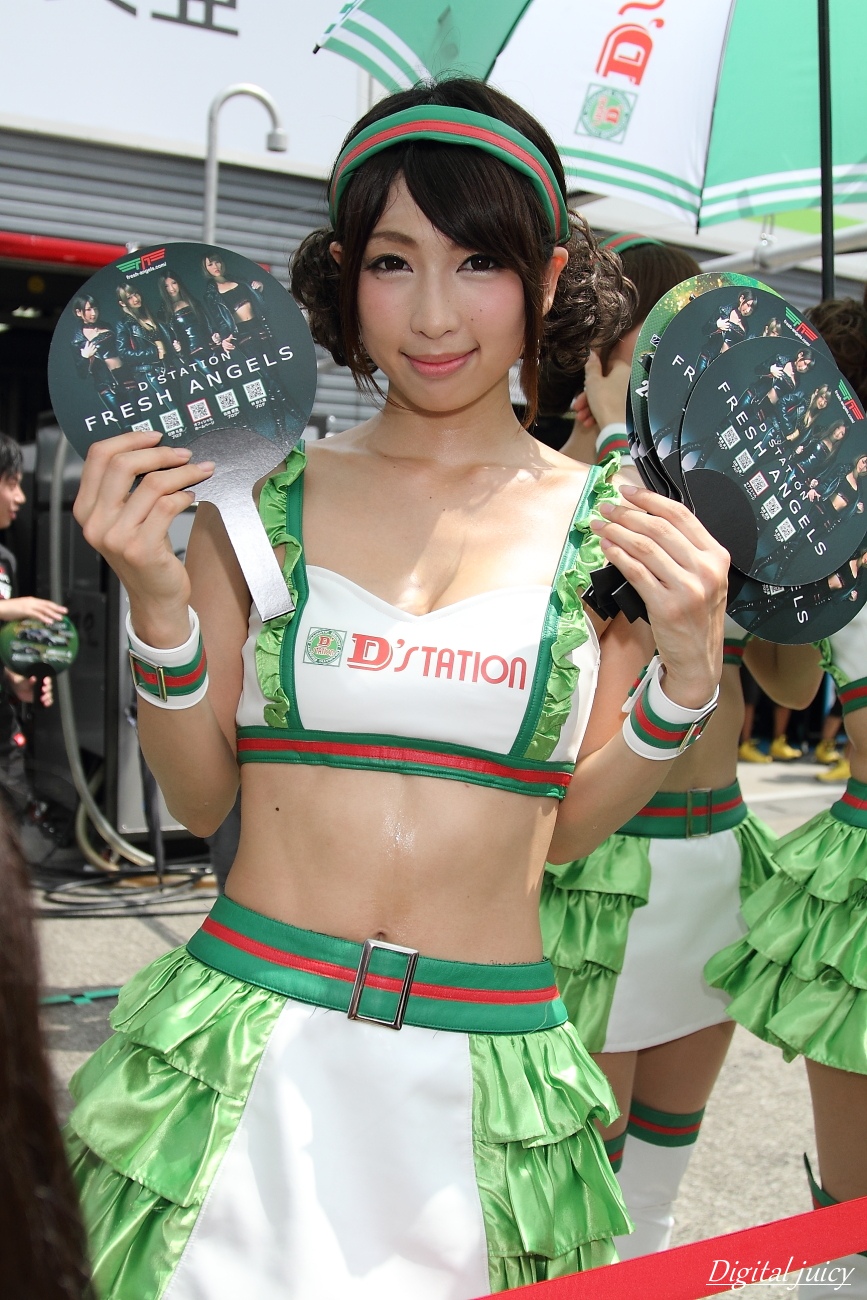 清瀬まち さん(D\'station 2015 フレッシュエンジェルズ)_c0216181_22505874.jpg