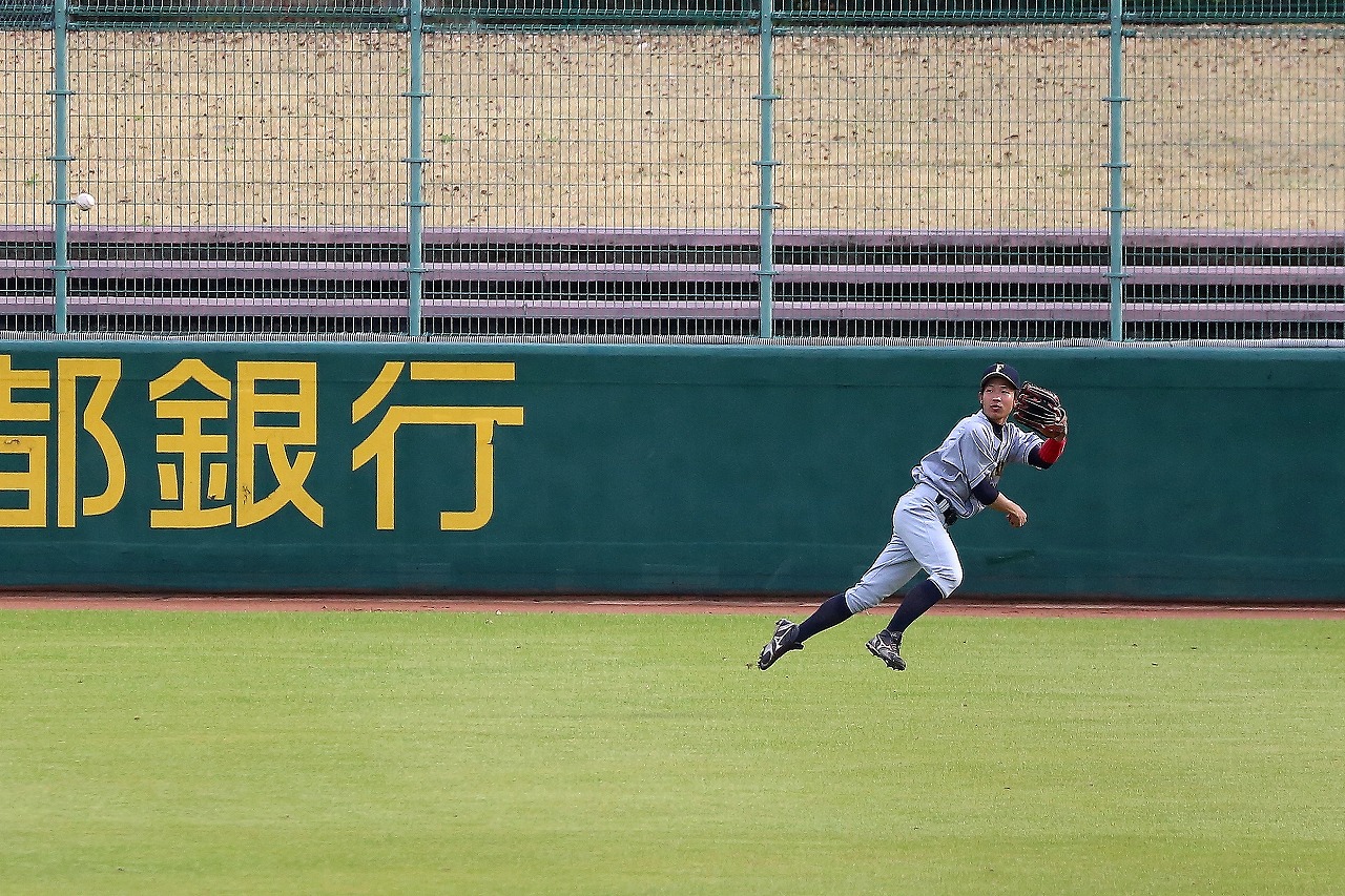 平成２８年度京滋大学野球春季リーグ 福知山公立大学ｖｓびわこ成蹊大学3 福知山ボーイズクラブ