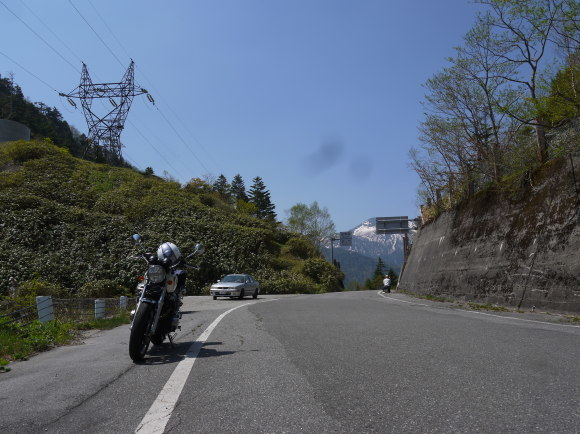 新緑が気持ちいい飛騨路ツーリング_b0209484_19130513.jpg