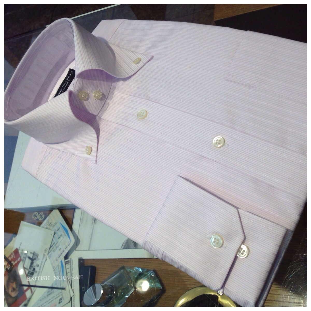 CUSTOM  ORDER  SHIRT  納品分 m(_ _)m_f0039487_16352532.jpg