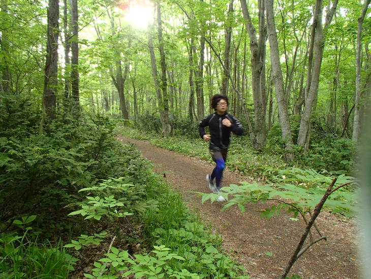 サポートタイツの新機軸 BG9000_d0198793_1604017.jpg