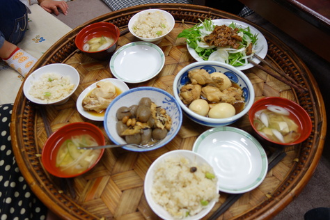 あったかいご飯♪_a0080406_21251653.jpg