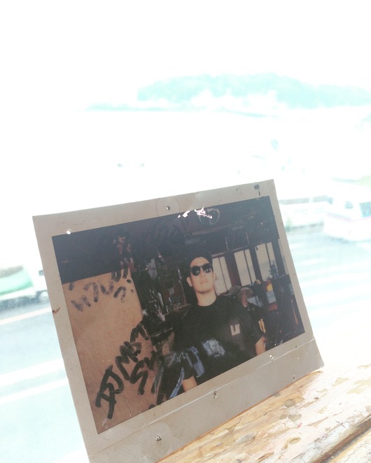 comeback tha HIPHOP!! THA BLUE HERB カムバック 江の島!!_d0106911_14483791.jpg