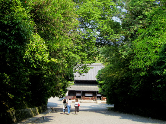 御寺　泉涌寺_e0048413_21421338.jpg