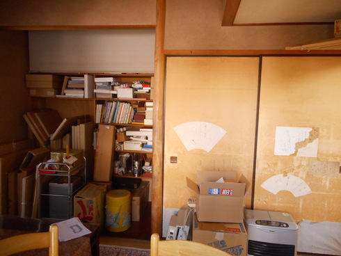 和室から洋室へリフォーム_f0140817_15225575.jpg