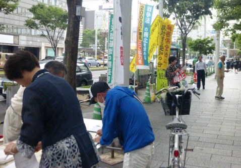5/26 街頭宣伝、行いました_c0241022_22294304.jpg