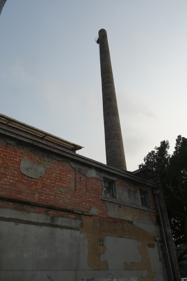 台湾へ行きタイワーン 4日目 9~華山1914文化創意產業園區 つづき_a0287336_19574330.jpg