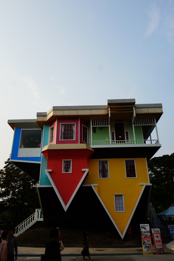 台湾へ行きタイワーン 4日目 9~華山1914文化創意產業園區 つづき_a0287336_2005088.jpg