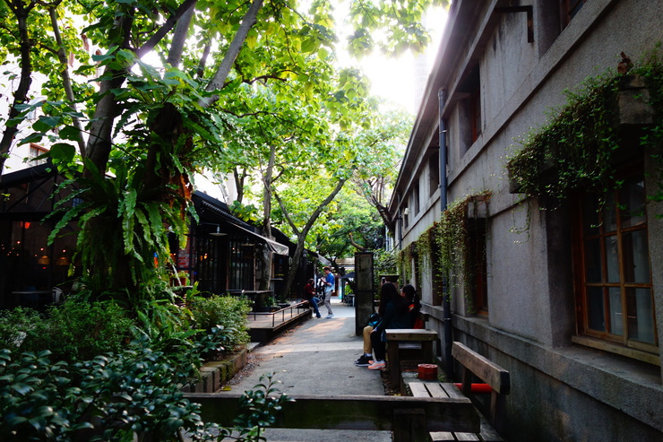 台湾へ行きタイワーン 4日目 9~華山1914文化創意產業園區 つづき_a0287336_20231651.jpg