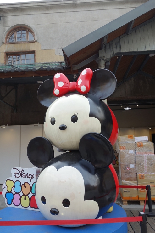 台湾へ行きタイワーン 4日目 9~華山1914文化創意產業園區 つづき_a0287336_20262728.jpg