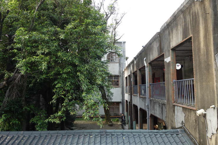 台湾へ行きタイワーン 4日目 9~華山1914文化創意產業園區 つづき_a0287336_20313380.jpg