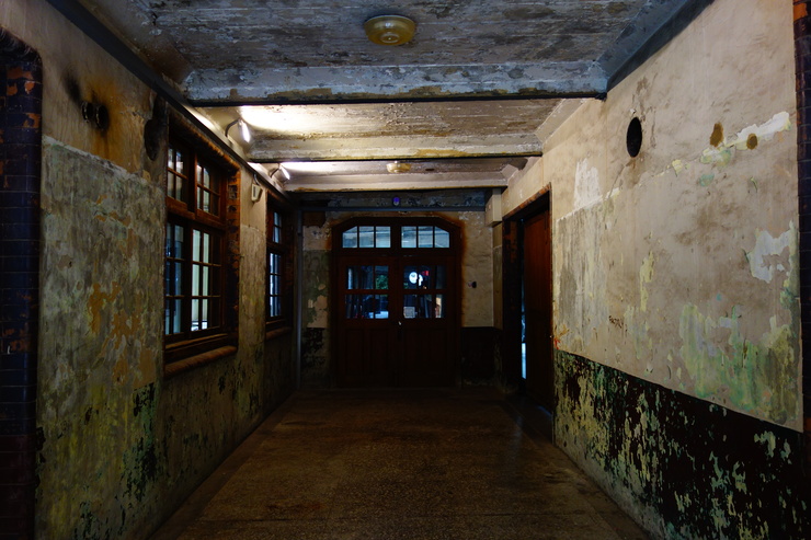 台湾へ行きタイワーン 4日目 9~華山1914文化創意產業園區 つづき_a0287336_20394562.jpg