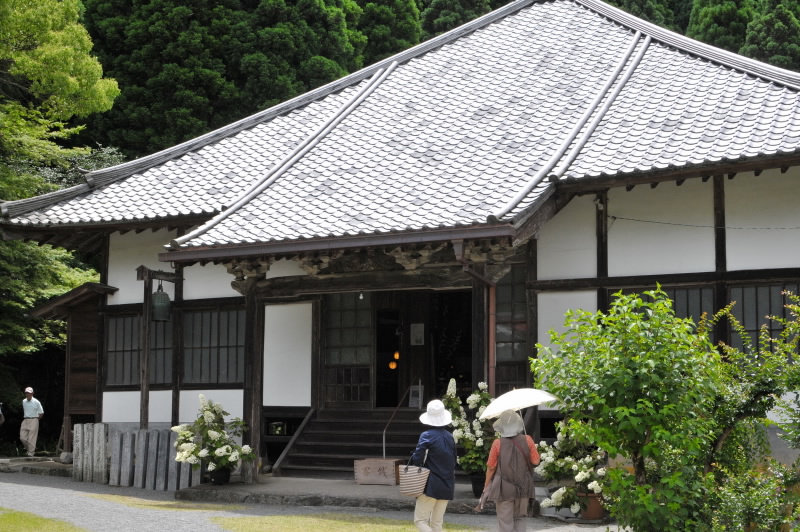 湿度が高い、雨になるかな。_e0056537_18431438.jpg